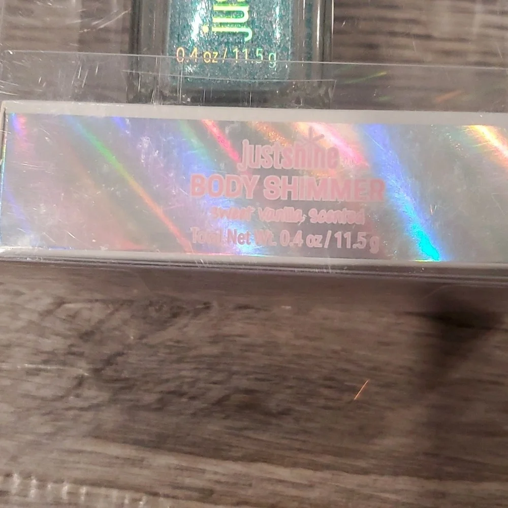 Justice Body Shimmer